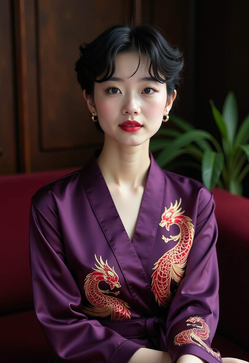 古装剧拍摄幕后直播