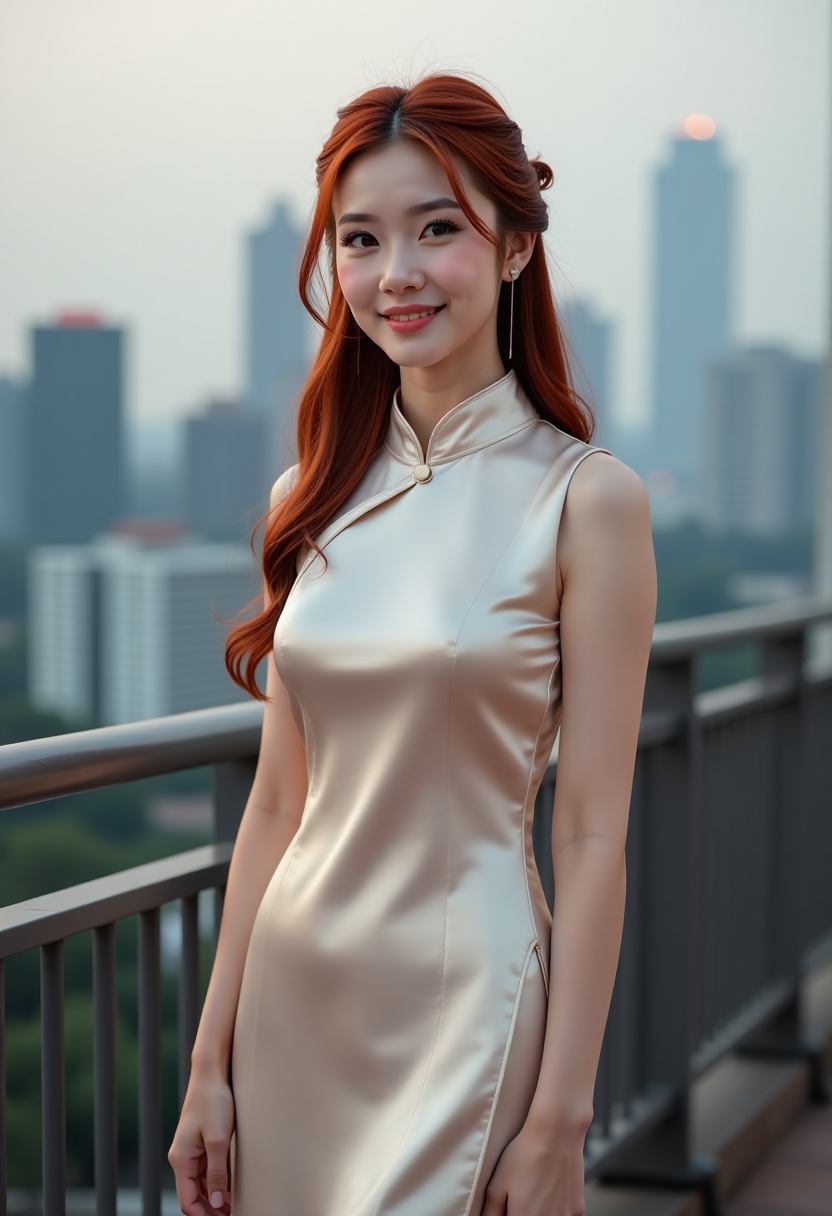 都市爱情剧《此刻最美》